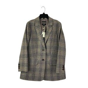 Talbots Petite Woven in Italy Blazer